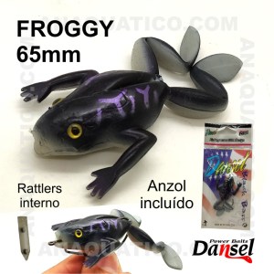 FROGGY 3